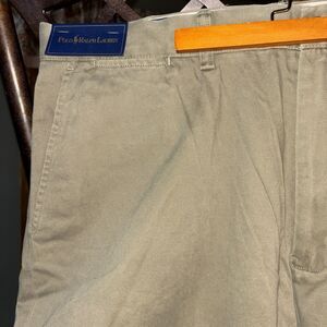 Polo Ralph Lauren Men's Prospect Pants Green Size 38x30 Vintage Y2K CLASSIC LOOK